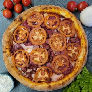  Топ! ПРЕСТО ПІЦА