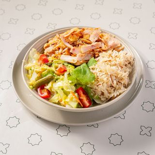 Bowl Shawarma Poulet