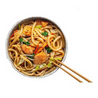 UDON TEPPANYAKI POLLO