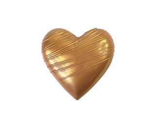 czekolada dubajska w kształcie serca – walentynki 135g