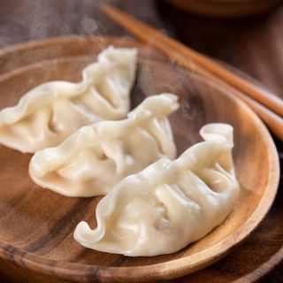 Gyoza giapponese con pollo 4 pz