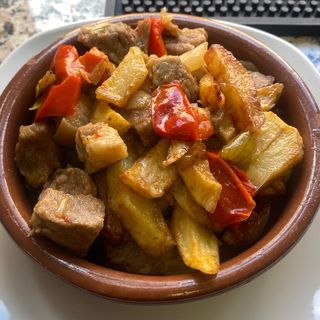 Frito de matanzas