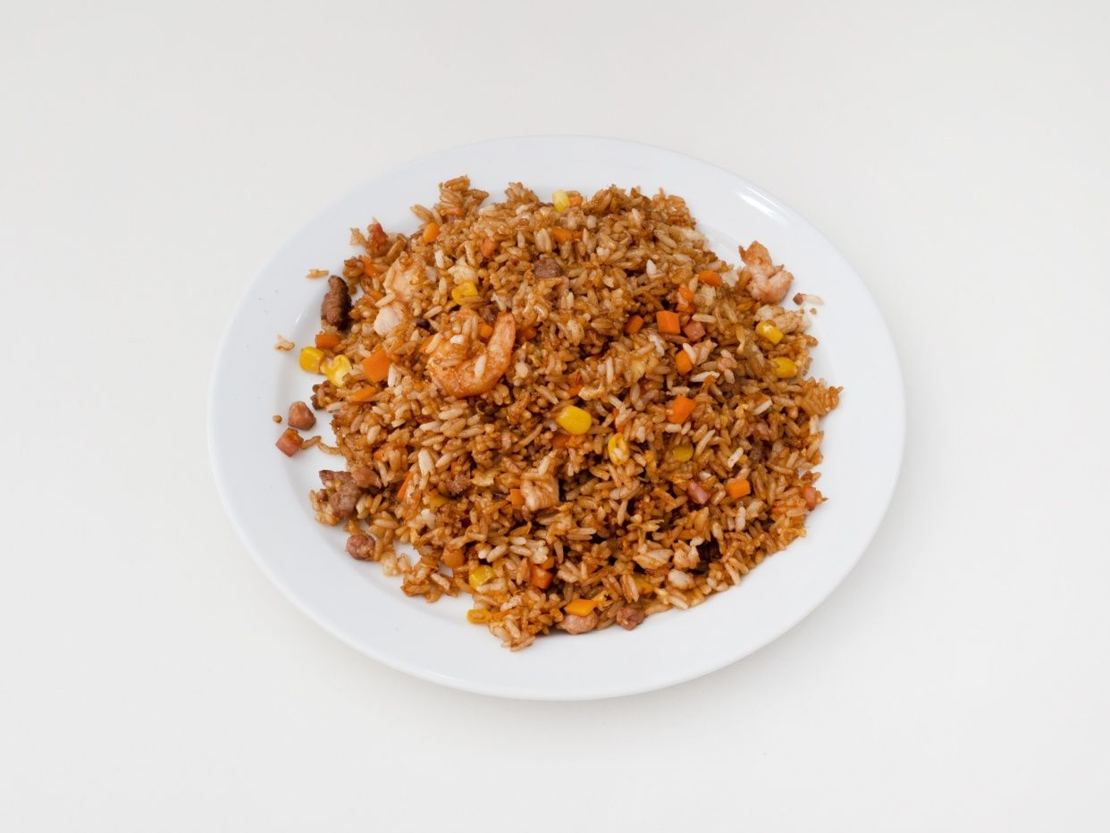 Arroz de la casa