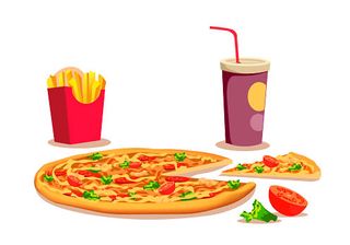 Combo individual(40cm)