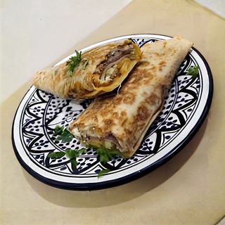 Mlewi Escalope