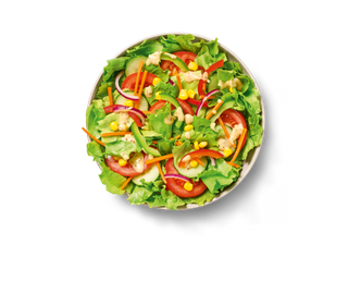 Veggie Delish Salad