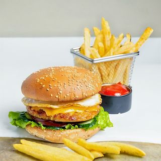 Чикен бургер (300г)