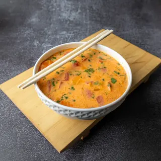 Ramen Kani-ebi supa