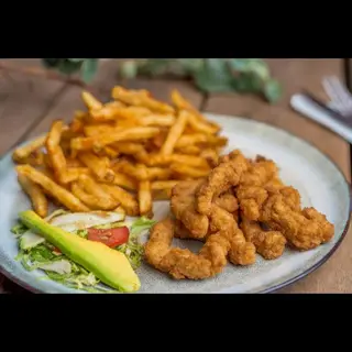 Chicken Fingers