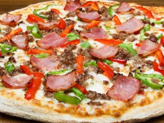 Pizza Mexicana (Pequeña)