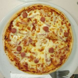 Pizza Viena (30 Cm.)