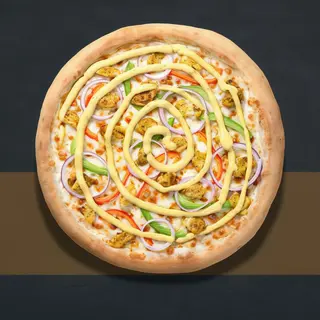 Pizza Indienne (L)