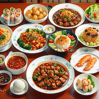 Menú (para seis personas)