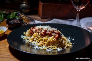 Paste alla Bolognese