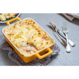 GRATIN DE FRUITS DE MER 