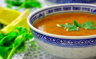 Soupe Marrakchia