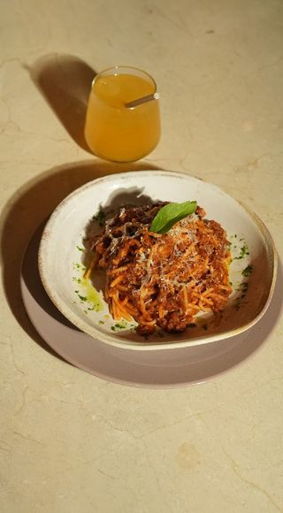 Spaghetti Bolognaise Di Nona