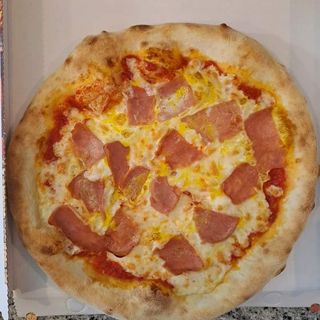 Menù pizza cotto+ Pepsi