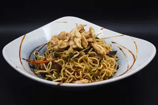 Yaki Chicken