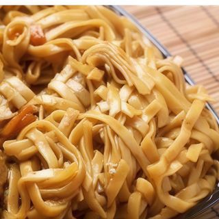 46-Tallarines Fritos