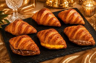 Box Croissants Mix Gourmet