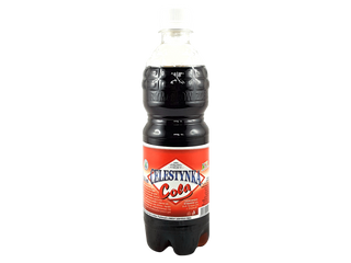 Nr 85- Celestynka cola 0,5l