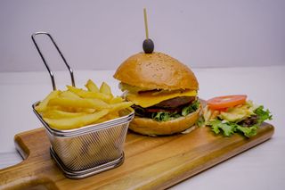 Chicken Burger
