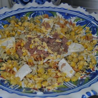 Ensalada De Pasta