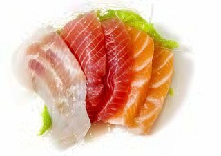 N.3 Sashimi mix 13 pezzi