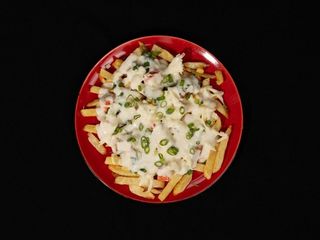 Poutine "Крабовий" (390g)