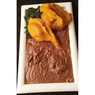 Matooke and G-nuts