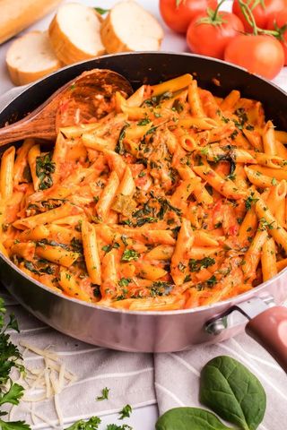 Penne Al Tonno 350g