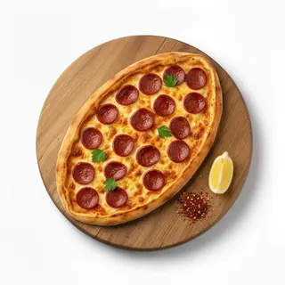 Pide sucuk