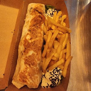 Shawarma Cheese