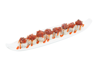 64. Spicy tuna