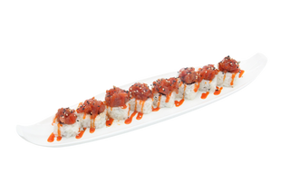 64. Spicy tuna