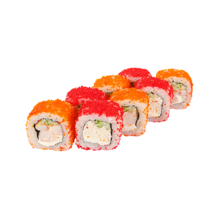 Ролл "Калифорния ассорти" (8 шт.)