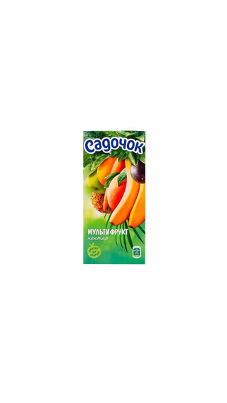 Сік Садочок (0.5л)