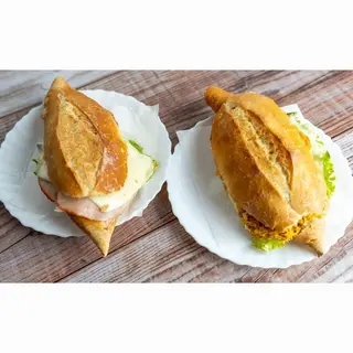 Bocadillo De Americano
