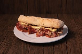 Antony Bourdain vibe panceta