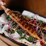 ქატმის ქაბაბი/Chicken kebab