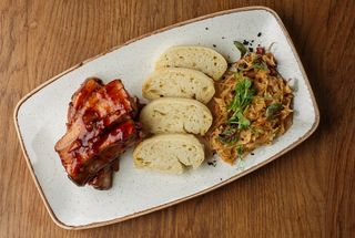 Свинні ребра су-від (330г)