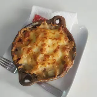Pastichio nugget