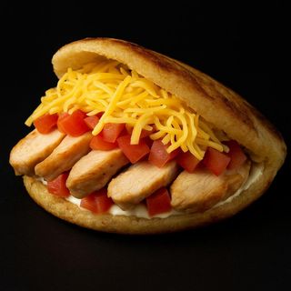 Arepa Catira