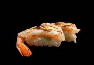 Nigiri De Gamba Roja (2 Uds.)