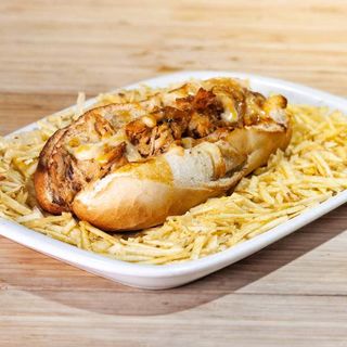 Baguete Frango