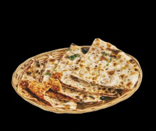 Keema naan