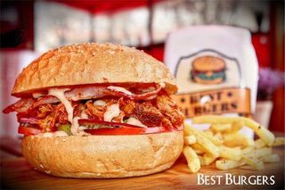 Порки бургер