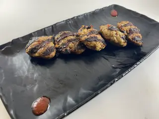 Свински кюфтета