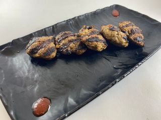 Свински кюфтета